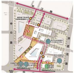 房产商圈图怎么绘制