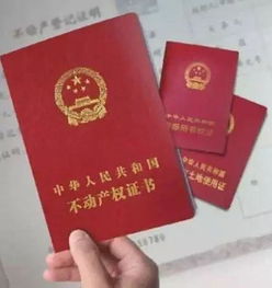 房产证怎么下来的