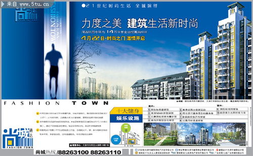 房产广告画像怎么写好