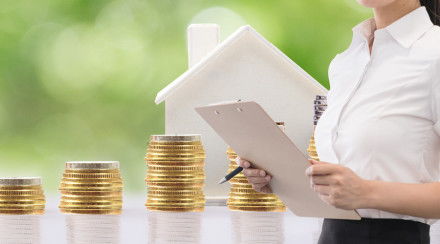 离婚时房产公证怎么收费