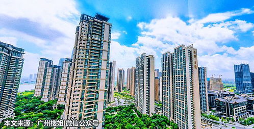 广州房产怎么样了