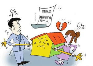 离婚女人怎么分配房产