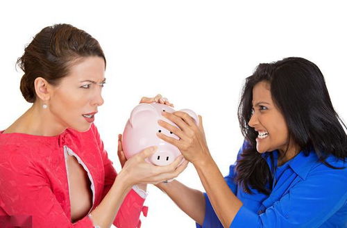 离婚女人怎么分配房产