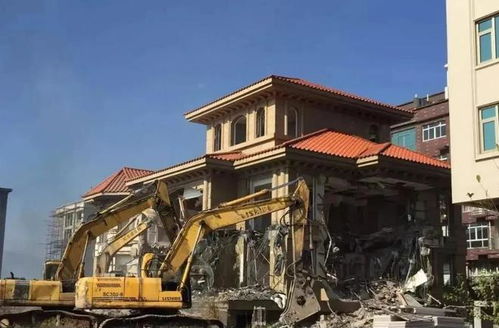 无证违建房产怎么继承