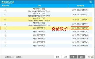 竞拍房产怎么做账