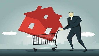 房产危机是怎么形成地