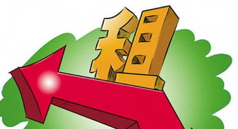 房产租金怎么算出来