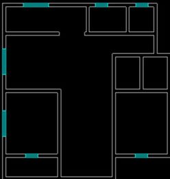 房产怎么绘制平面图
