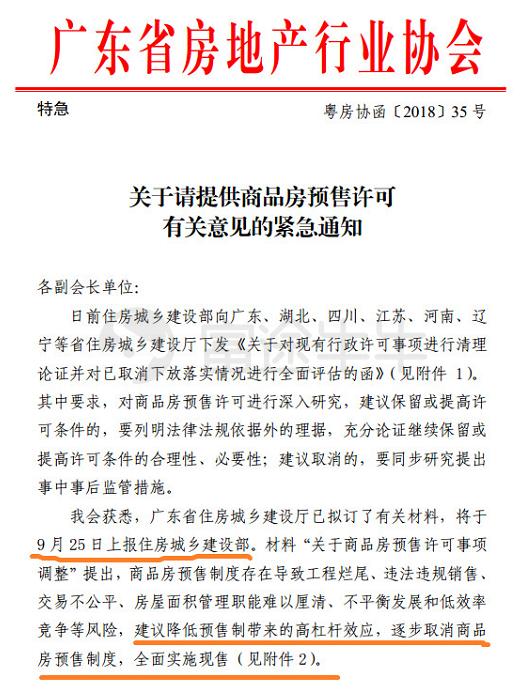 房产预售情况怎么写简短