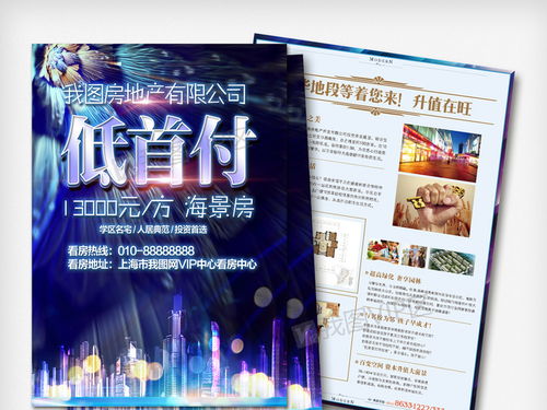 房产传单教程怎么写模板