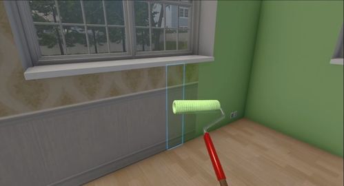 房产达人2刷墙怎么伸缩