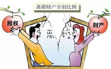 离婚有房产按揭怎么分割