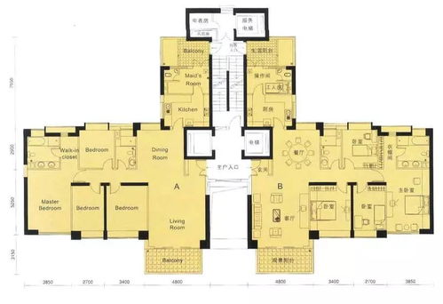 房产怎么绘制平面图