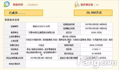 本周房产成交金额怎么查