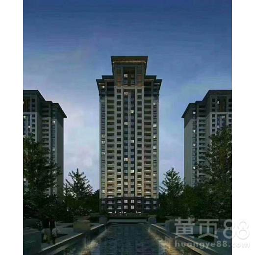 白沟房产户型怎么样