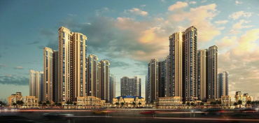 房产紧邻广场文案怎么写