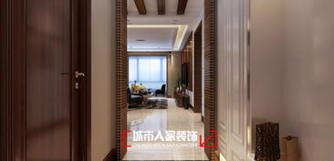 房产公司门厅怎么装修