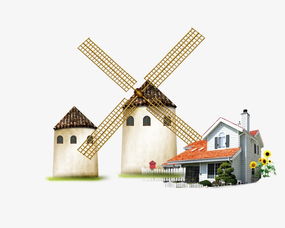 房产小风车图片怎么选