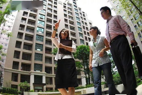 移民的人房产怎么办