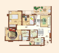 怎么查找房产户型图片