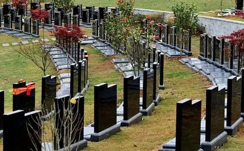 怎么样算公墓房产