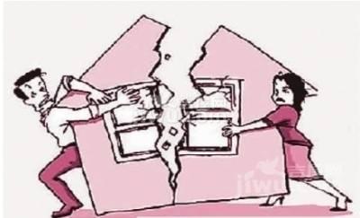 丰台离婚房产怎么过户的