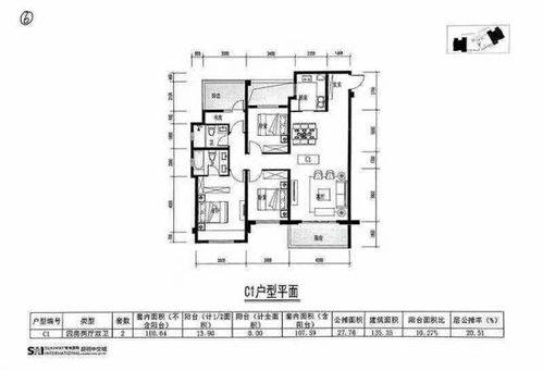 房产口播怎么介绍户型