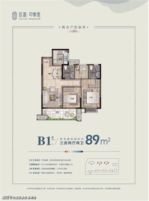 房产卖房户型介绍怎么写