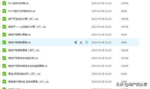 房产估值报价怎么算