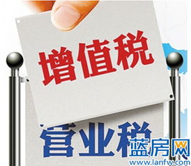 买商业房产怎么交税的