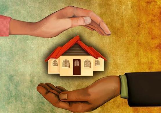 前夫去世房产怎么办理