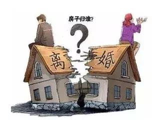 拆迁老人房产怎么分割的