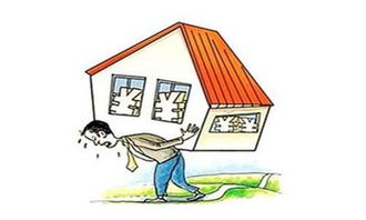 独有房产怎么分配土地