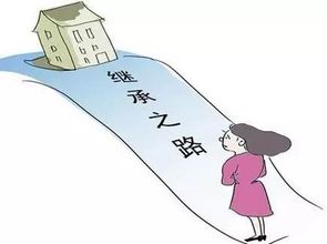 女婿怎么继承到房产上去