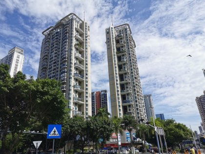 保定大海房产怎么样