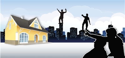 老年怎么分房产最合适