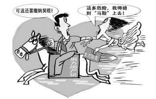 现在的房产契税怎么收 现在的房产契税怎么收