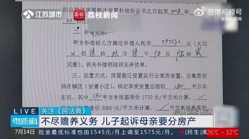 孩子起诉离婚房产怎么分 孩子起诉离婚房产怎么分