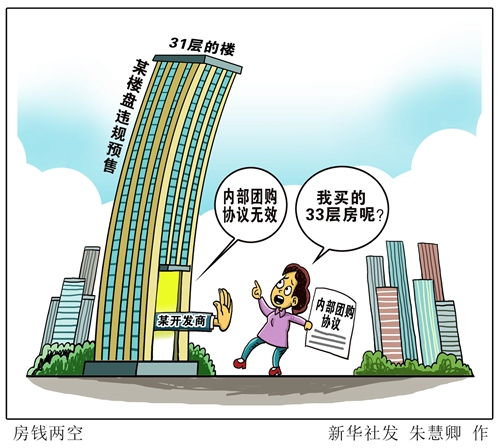 买到违章房产怎么办