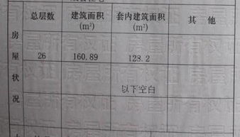 房产证围墙怎么标注