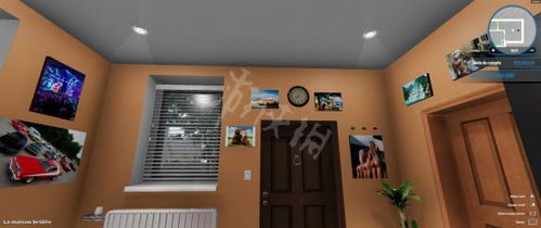 房产达人怎么建墙壁房子