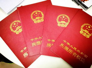 房产新证怎么缴税费