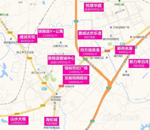 房产销售地图怎么制作 房产销售地图怎么制作