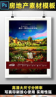 怎么做房产图ps