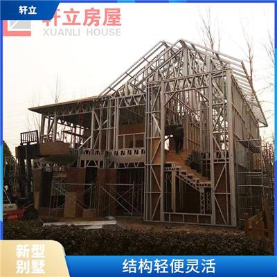 钢结构房产怎么样