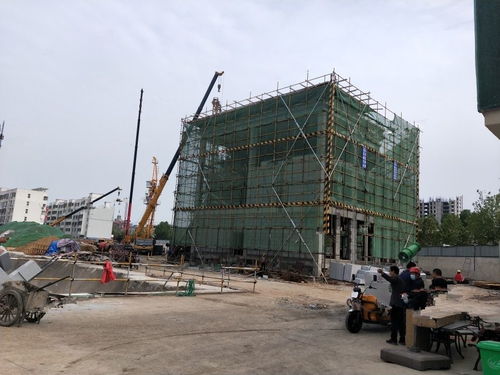 新野房产位置怎么样