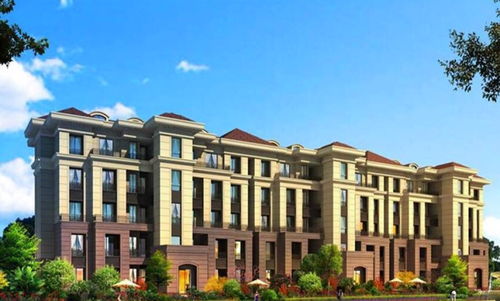 金坛中景房产怎么样