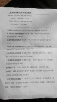 房产过户交税年限怎么算