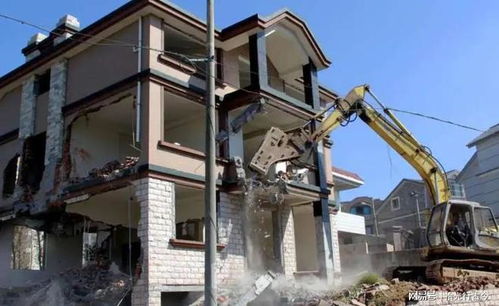 房产拆除新建的怎么继承