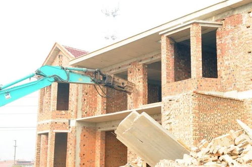 房产拆除新建的怎么继承